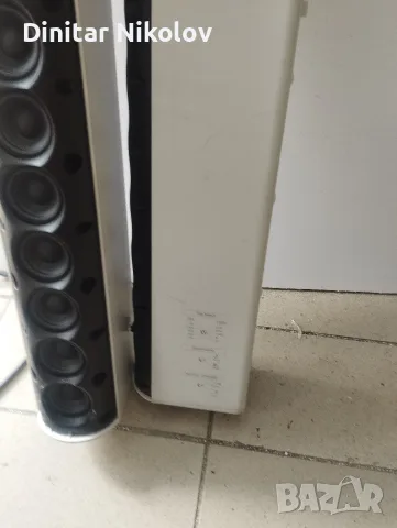 JBL CBT seties 100 LA-1-WH Line Array колонни тонколони, снимка 6 - Тонколони - 55414203