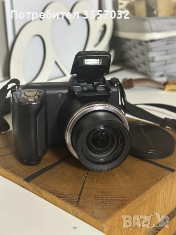 Фотоапарат Olympus SP-620UZ 