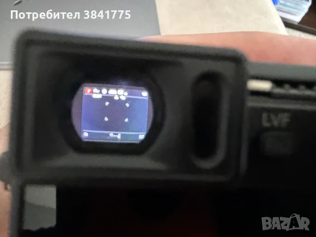 Panasonic GM5 уникален и най-малкият MFT фотоапарат с EVF, снимка 8 - Фотоапарати - 55695247