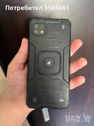 Samsung A22 64 gb 4 gb ram работещ, снимка 4 - Samsung - 54682301
