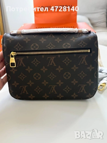 Чанта Louise Vuitton , снимка 6 - Чанти - 55105500