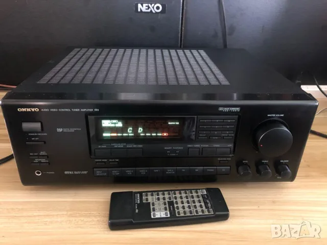 Onkyo tx-sr525 5x100w 