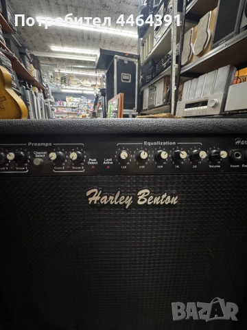 Harley Benton кубе за китара , снимка 3 - Китари - 54819223