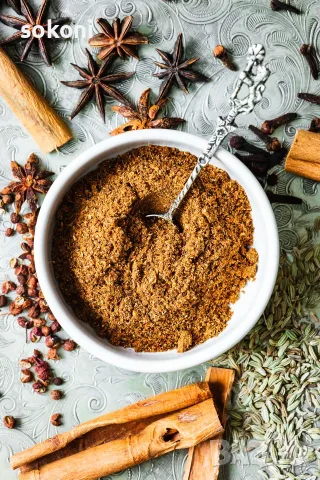 Chinese Five Spices / Китайски Mикс 5 подправки 100гр
