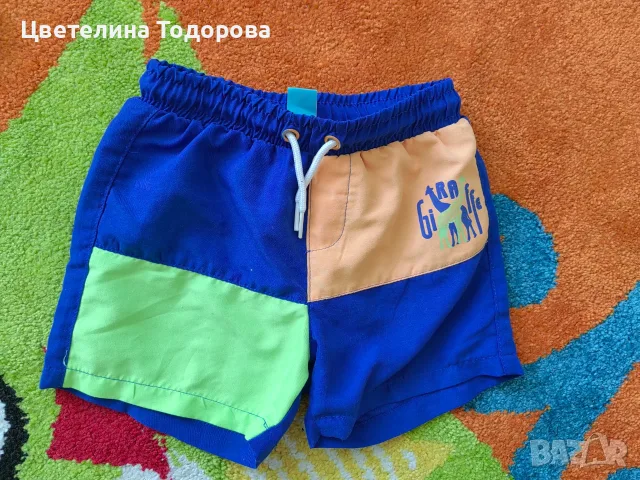 детски дрехи 104 размер, снимка 2 - Детски къси панталони - 54948022