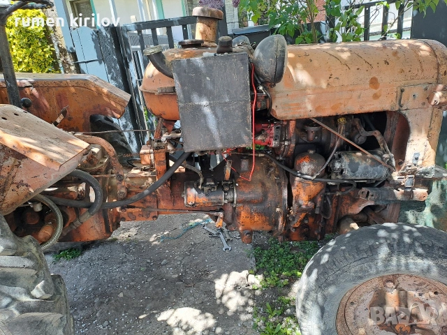 инвентар и части за трактор ДТ 20 и Т25 , снимка 7 - Селскостопанска техника - 43900742