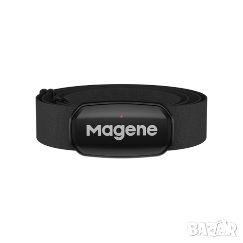 пулсомер Magene H303 Heart Rate Monitor ANT Plus Bluetooth