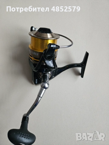 Макара RYOBI Verum Feeder 6500, снимка 3 - Въдици - 54886436