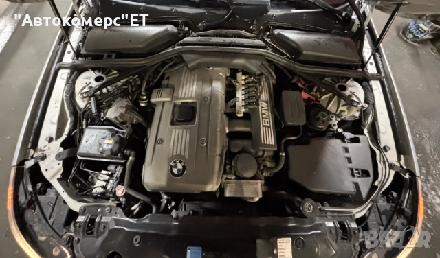 BMW E61 523i N52B25 177к.с., снимка 14 - Автомобили и джипове - 54334500