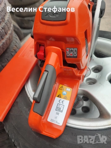 Husqvarna 562 XP , снимка 3 - Градинска техника - 52806492