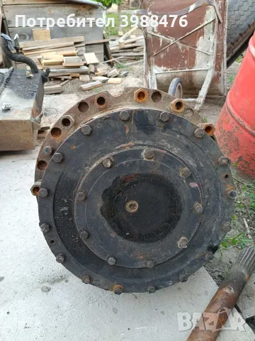 Фадрома L34 на части, снимка 3 - Индустриална техника - 52080043