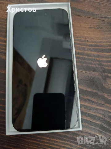 IPhone 14 Pro Max Space Black 512 GB, снимка 3 - Apple iPhone - 54157627