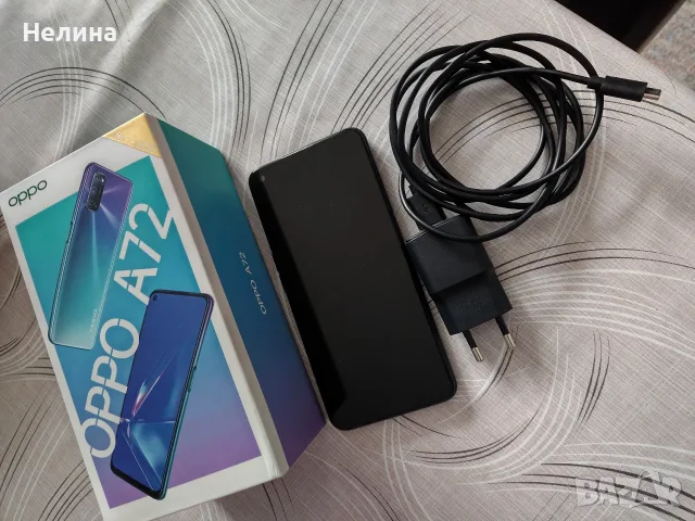 OPPO A72 –5000 Ah Battery, снимка 4 - Други - 55666441