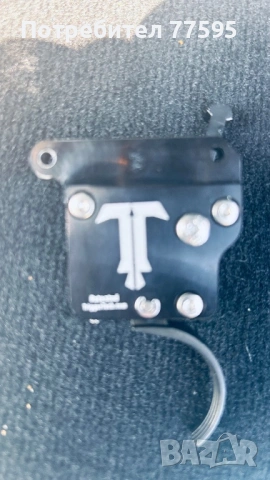 Електрически спусък Triggertech Remington diamond, снимка 4 - Оборудване и аксесоари за оръжия - 54223954