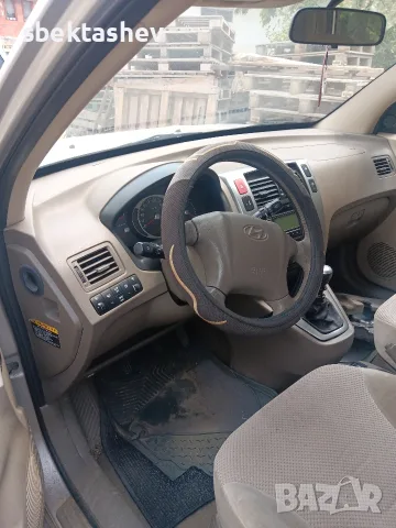Hyundai Tucson на части , снимка 3 - Автомобили и джипове - 55522533