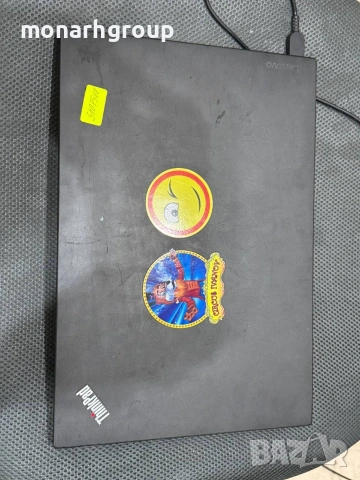 Лаптоп Lenovo ThinkPad T460/+зарядно, снимка 7 - Лаптопи за работа - 55157014