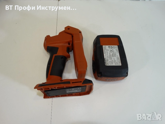Hilti SL 2 A22 + 3.0 Ah - LED Лампа, снимка 7 - Други инструменти - 54907825