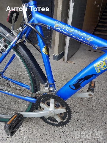 Велосипед Passati 18скорости 26цола , снимка 3 - Велосипеди - 54181800