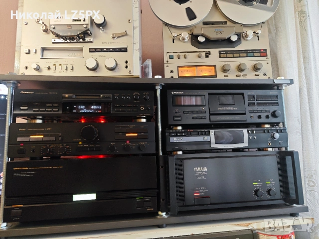 Продавам Yamaha PC 2602, снимка 2 - Ресийвъри, усилватели, смесителни пултове - 54245193