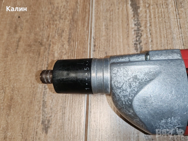 METABO USE 8 Силов електрически винтоверт, снимка 2 - Винтоверти - 54812034