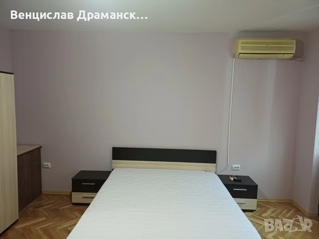 комплект спалня с гардероб, снимка 2 - Спални и легла - 55581493