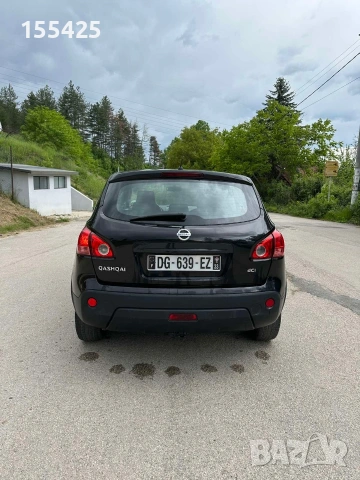 Nissan Qashqai 1.5DCI 110к.с., снимка 7 - Автомобили и джипове - 54242044