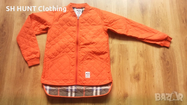 KARI TRAA SIGNAL Jacket размер S / M за лов сигнално яке - 2688
