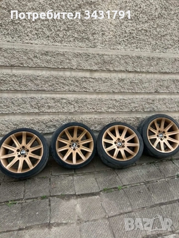 Джанти за BMW 19-ки 5х120