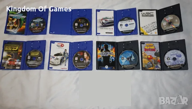 Игри за PS2 Def Jam Fight for NY/Spider-Man Web of Shadows/NFS Underground 2/Die Hard/Judge Dredd/, снимка 12 - Игри за PlayStation - 55162304