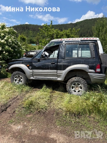 Галопер 2.5tdi за части