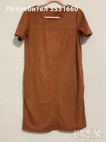 Дамска къса рокля, снимка 2 - Рокли - 54186962