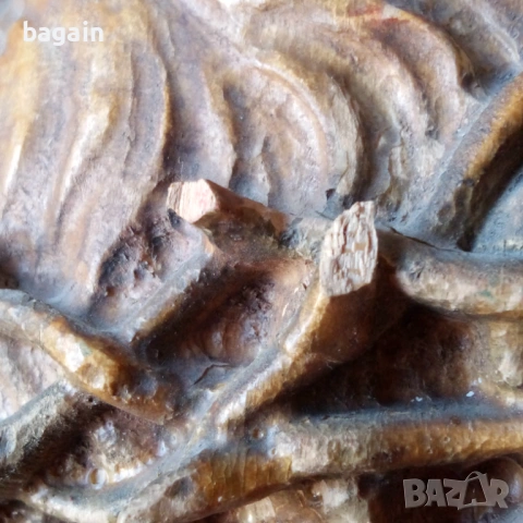 Уникална статуя на Иисус., снимка 6 - Статуетки - 54324354