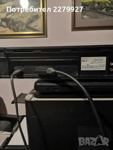 Panasonic NV-FJ620EG-K Hi-fi Stereo видео рекордер , снимка 12 - Плейъри, домашно кино, прожектори - 55016740