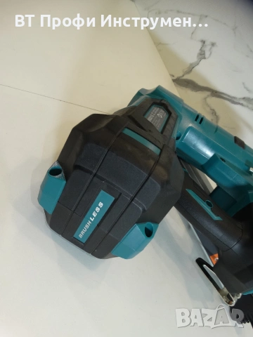 2025 - Makita BN 001 / XGT / 40V - Пистолет за дървени конструкции до 90 мм пирони, снимка 7 - Други инструменти - 55247880