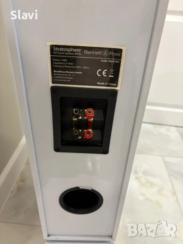 Bennet Ross тон колони орг, снимка 4 - Тонколони - 54272333