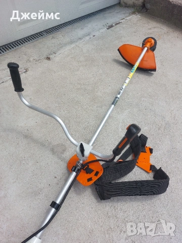 Тример STIHL FS 130, снимка 14 - Градинска техника - 54696293