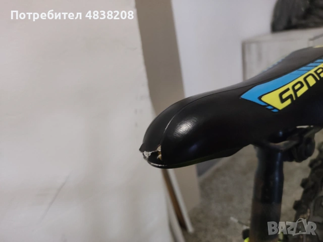 Велосипед Sprint 24 цола, снимка 8 - Велосипеди - 54672675