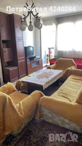Продавам тристаен апартамент в град Чирпан