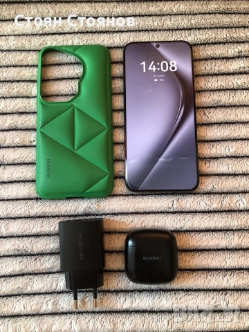 Възможен бартер/Huawei pura 70 ultra Black, снимка 6 - Huawei - 54809295