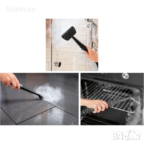 ПАРОЧИСТАЧКА CLATRONIC DR 3653, снимка 4 - Парочистачки и Водоструйки - 55070418