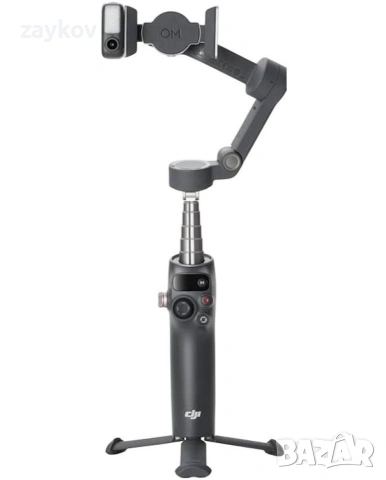 Гимбал за смартфон DJI - Osmo Mobile 8, черен, снимка 2 - Друга електроника - 55212912