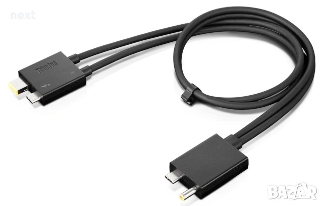 Lenovo ThinkPad Thunderbolt 3 Workstation Dock Gen 2 40AN, снимка 7 - Лаптоп аксесоари - 53630258