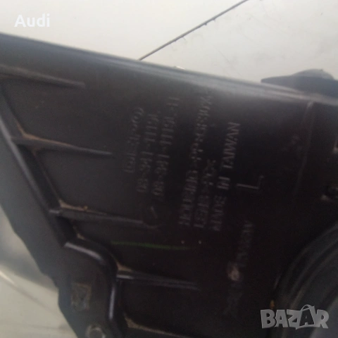 Комплект фарове VW TOUAREG 2004г 2.5 дизел 174h.p., снимка 5 - Части - 55228174