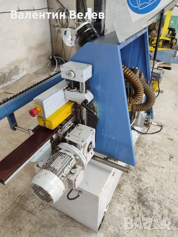 кантираща машина cehisa compact 4, снимка 2 - Други машини и части - 53960869