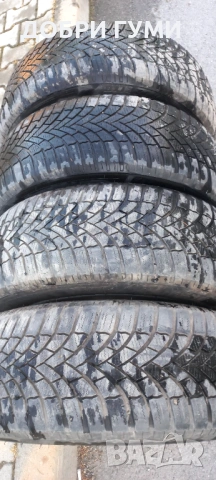205 55 16 BRIDGESTONE Дот22, снимка 8 - Гуми и джанти - 49642870