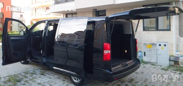 Ситроен Spacetourer 4x4 , снимка 6 - Бусове и автобуси - 55365113