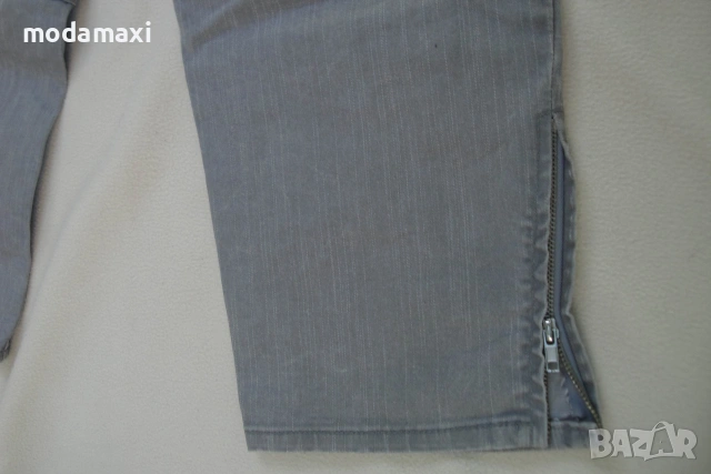 3XL – дънки 7/8 дължина , снимка 7 - Дънки - 55053555