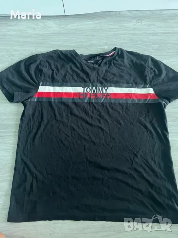 Мъжка тениска Tommy Hilfiger