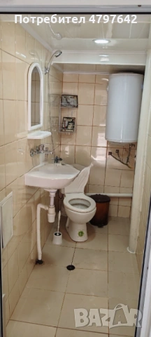 Едностаен в Кючук Париж , снимка 4 - Апартаменти - 54866440
