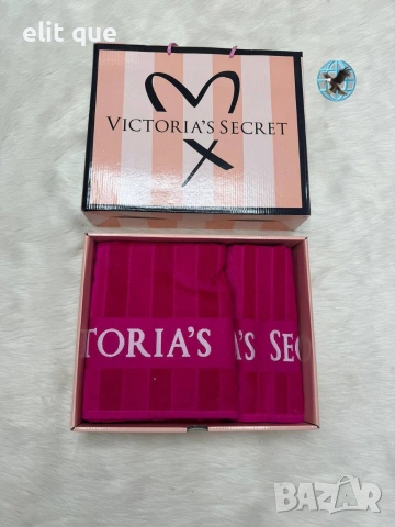 плажни кърпи 90×50см 70×140см 2 броя в кутия hermes Victoria's secret hugo boss Gucci , снимка 7 - Хавлиени кърпи - 55217364
